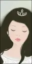 sad princess