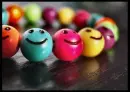smiley bracelet