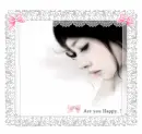 are you happy?