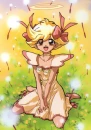 i'm gonna be an angel