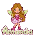 fairy girl amanda