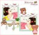 welcome friends