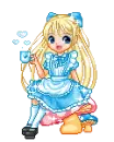 Alice - Time for Tea