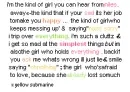 kind of girl