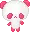 pink panda