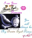 casper and prince and princess
