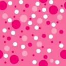 the cutest polka dots