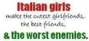 Italian Girls Rock