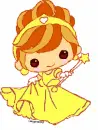 belle (beauty and the beast )