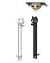 gaia cat scarfs