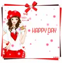 HAPPY DAY