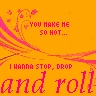 u make me