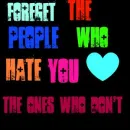 forget the people......
