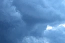 blue clouds