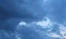 stormy clouds