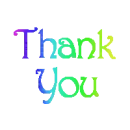 thank you