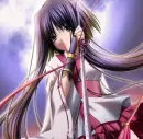 samurai girl