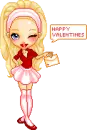 happy valentines