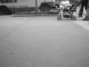 walking