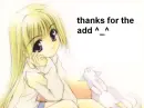 Thanks for the add 