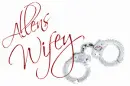Handcuffs - Allen's Wifey