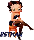 bethan betty boop