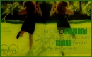 be like a diamond 