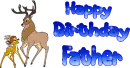 Happy Birthday Father