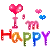 happy