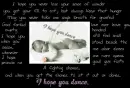 i hope you dance