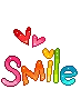 smile
