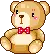 mini bear
