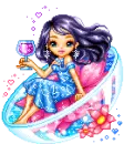 Flower Fantasy Girl