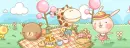 happy picnic