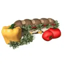 vegetables