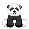 Webkinz Panda