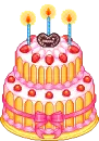 birthday cake