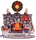 Christmas Fire