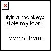 flying monkeys