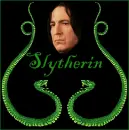 severus snape - slytherin
