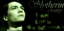 tom marvolo riddle - slytherin pride