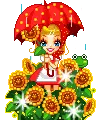 Rain girl