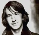 alan rickman - severus snape