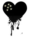 black hearts