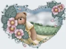 Heart bear