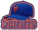 Mets- Dennis