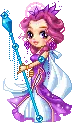 Tha sorceress girl