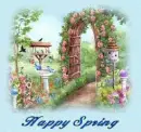 happy spring 