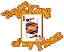 King of my heart