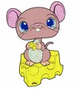 Cute Mouse